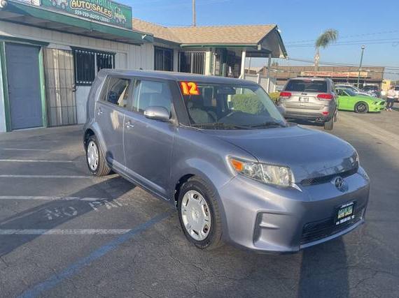 TOYOTA SCION XB 2012 JTLZE4FE5CJ021545 image
